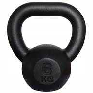 Liatinový Kettlebell Kawmet 6 kg