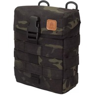 Helikon E&E Pouch - Multicam Black