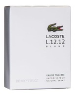 Lacoste Eau De Lacoste L.12.12. Blanc edt 100 ml