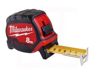 Wide-Blade Milwaukee 8m vysúvacia meracia páska