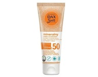 DAX SUN MINERÁLNY OCHRANNÝ KRÉM NA TVÁR PRE CITLIVÚ POKOŽKU TELA SPF50+ 75ml