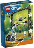 LEGO City Kaskadérska výzva 60341