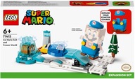 LEGO Super Mario Ľadový oblek a Frozen 71415