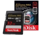 KARTA SANDISK EXTREME PRO SDHC 32 GB 100/90 MB/s C1 V30