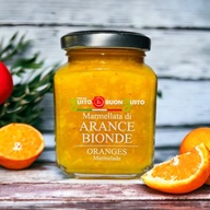 Marmeláda - Arancia bionda - Pomaranč 250g