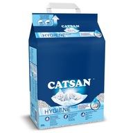 CATSAN Hygiene Plus bentonitová hygienická podstielka pre mačky 20 l