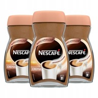 Nescafe Sensazione Creme káva 3 x 200 g