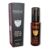 Modus Hipster Style olej na fúzy 75 ml