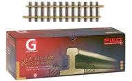 G STUPEŇ - PRIAMA TRAŤ PIKO G-TRACK G-G280, 280mm PIKO GARDEN RILWAY 35201