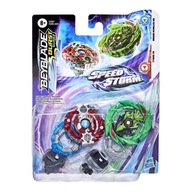 Beyblade Burst Origin Achilles A6 a Tyros T6