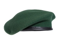 Baret vo francúzskom štýle Pentagon Olive 55