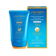 SHISEIDO VODEODOLNÝ OCHRANNÝ KRÉM NA TVÁR SPF 50+ EXPERT SUN PROTECTOR (FAC)