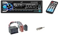 LTC MVX4300BT Rádio Bluetooth USB SD BMW E30 E31