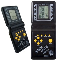 Konzola Tetris Electronic Game - Brick - BLACK