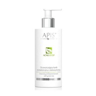 Apis Acne Stop čistiace tonikum zelený čaj 500 ml