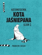 CAT'S CAT NOTEBOOK SEZONA 2 KNIHA