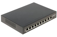 POE SPÍNAČ GTX-A1-10-82 8-PORT