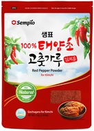 Gochugaru korenie 100% na kimchi 1kg - Sempio