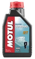 MOTUL OUTBOARD OIL 2T 1L