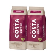 Stredná zrnková zmes Costa Coffee Signature Blend 2x500g