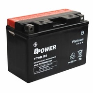 BPower Platinum AGM YT9B-BS 12V 8Ah 120A ET9B