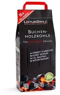 LOTUSGRILL NA DREVENÉ UHLIE 2,5 KG