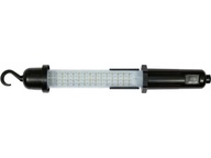 Dielenské svietidlo 60+1 LED 150 LM YATO magnet