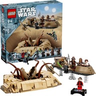 LEGO(R) STAR WARS 75396 Púštna loď a Sarlac Pit