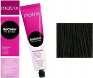 MATRIX SOCOLOR.BEAUTY PERMANENTNÁ FARBA NA VLASY 3N