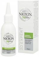 Nioxin 3D EXPERT DERMABRASION SCALP RENEW peeling kúra na pokožku hlavy 75 ml