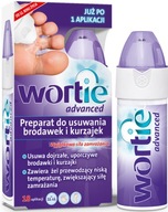 Wortie Advanced prípravok na odstránenie bradavíc 50ml