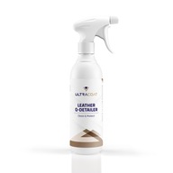 Ultracoat Leather Q-Detailer 2v1 na kožu 500 ml