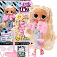 L.O.L. Bábika SURPRISE LOL Tweens Olivia Flutter Series 4 588733