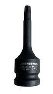 Nárazový bit TORX T40 s 1/2'' nástrčkom JONNESWAY