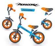 NARODENINOVÝ DARČEK BALANCE BIKE PUSH RIDER