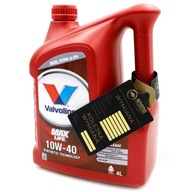 Motorový olej Valvoline MaxLife 10w40 872296 4L