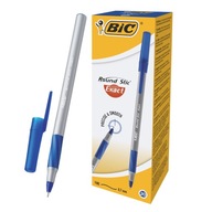 KANCELÁRSKE PERO BIC ROUND STIC EXACT BLUE 20