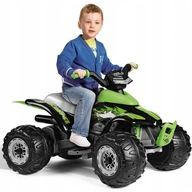 QUAD PEG PEREGO CORRAL T-REX 330W LED LIGHT MP3