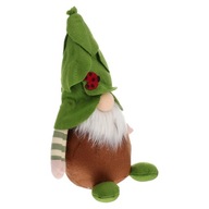 1ks veľkonočné bábiky Elf Gnome Plyšový Gnome