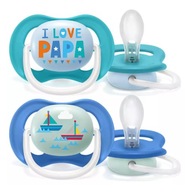 Avent Philips Ultra Air Happy cumlík 6-18m chlapec