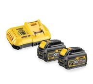 Dewalt DCB118T2 FLexvolt Power Kit 54V 6ah