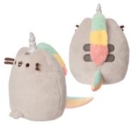 CAT PUSHEEN jednorožec s maskotom dúhového jednorožca