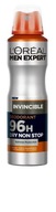 LOREAL MEN EXPERT DEODORANT SPREJ INVINCIBLE 150