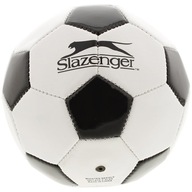 Mini futbal Slazenger 14 cm malá čierna loptička