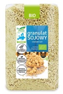 BIO SÓJOVÉ GRANULÁTY 500 g - BIO PLANET BIO PLANET - séria CONTINENTS