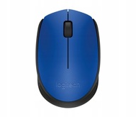 LOGITECH M171 BEZDRÔTOVÁ MYŠ MODRÁ