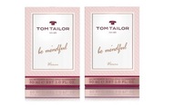 TOM TAILOR Be Mindful 30 ml x 2