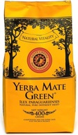 Yerba Mate PAPAYA GUARANA 400g MATE ZELENÁ