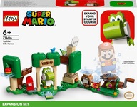 Lego Super Mario 71387 Yoshi's Gift House