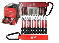 Nárazové bity Milwaukee 4932480941 TX PZ2 PH2 50 mm č. 2